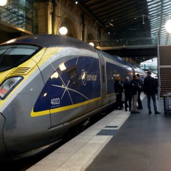Eurostar-Züge fahren wieder