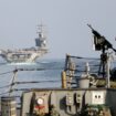 Israel-Gaza war live updates: U.S. sinks Houthi boats trying to board shipping vessel, military says