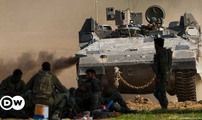 Israel-Hamas war: IDF says it destroyed Hamas hideout