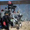 Mexico, US agree to cooperate on border amid migrant surge