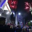 The world starts to welcome in 2024 with a bang: New Zealand set off huge firework displays at New Year's Eve parties - as millions across the planet get set to celebrate the new year