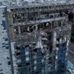 Ukraine: Russland fliegt Luftangriffe auf Charkiw – zahlreiche Gebäude zerstört