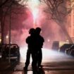 Polizei in Berlin mit Pyrotechnik beschossen – mehr als 200 Festnahmen