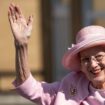 Überraschung zu Silvester – Dänische Königin Margrethe II. dankt ab