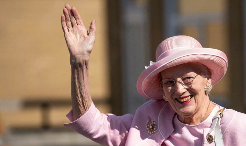 Überraschung zu Silvester – Dänische Königin Margrethe II. dankt ab