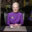 Dänische Königin Margrethe II. kündigt Abdankung an