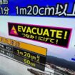 Le Japon en alerte tsunami après 21 séismes d'une magnitude supérieure à 4