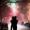 Silvester: 1.600 Einsätze für Feuerwehr Berlin – Nacht "glimpflich abgelaufen"