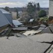 Heftige Erdbeben-Serie in Japan – Entwarnung nach niedrigen Tsunami-Wellen