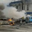 La Russie va « intensifier » ses frappes militaires en Ukraine après le bombardement de Belgorod