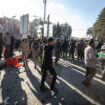 Iran : une centaine de morts après des explosions près de la tombe du général Soleimani
