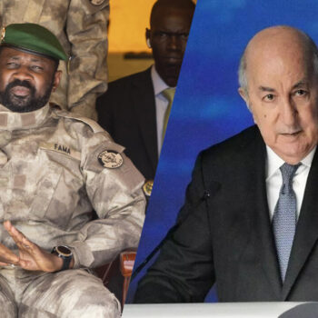 Entre le Mali et l’Algérie, un contentieux "inédit" sur la question touarègue