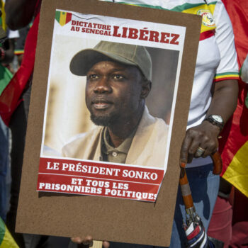 La Cour suprême sénégalaise confirme la condamnation pour diffamation d'Ousmane Sonko