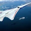 Rückkehr des Überschalljets – Nasa präsentiert „Flüster-Concorde“