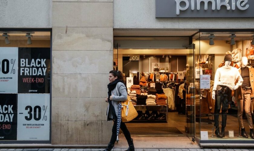 L'enseigne de prêt-à-porter féminin Pimkie emploie 1.500 salariés et compte 232 magasins en propre