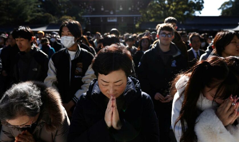 Asien: Starkes Erdbeben in Japan – Behörden warnen vor Tsunami
