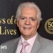 A pic of Bill Hayes attending the Days of our Lives' 50th Anniversary Celebration