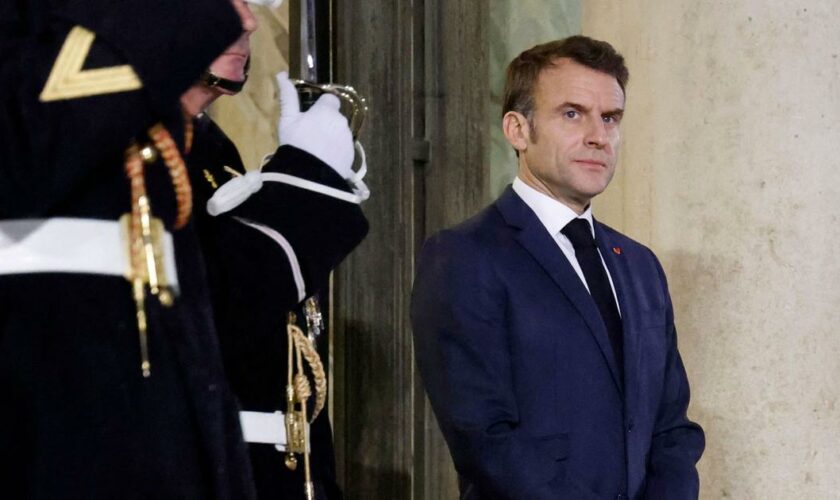 Ce mystérieux «rendez-vous» qu’Emmanuel Macron donne aux Français en janvier