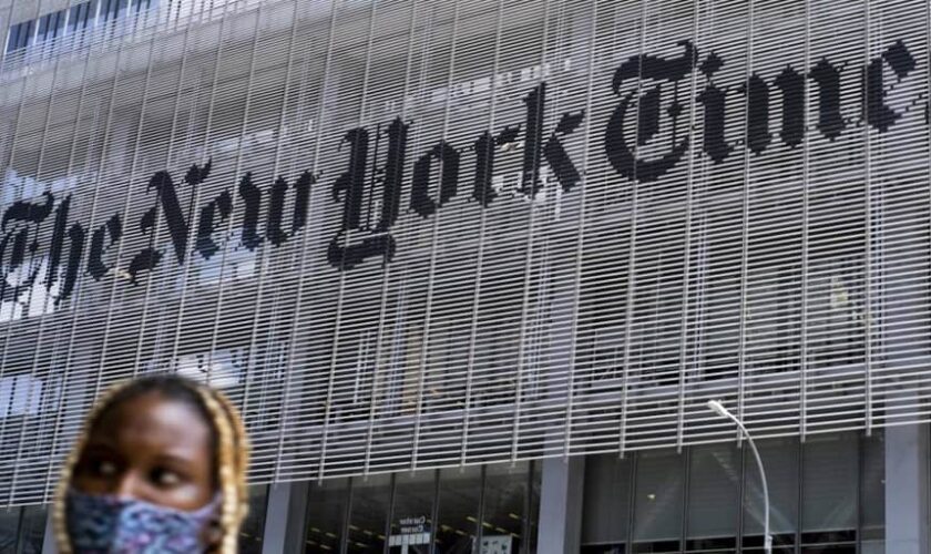 El 'New York Times' contra la IA