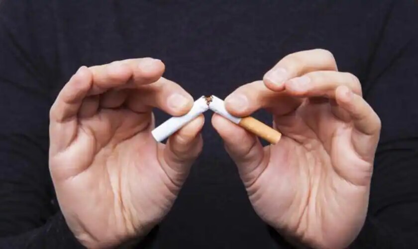Esto es lo que te ayudará a dejar de fumar en 2024
