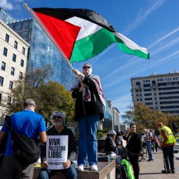 In D.C., thousands expected to attend March for Gaza rally on Saturday