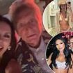 Two thousand and offshore! Catherine Zeta-Jones, Molly-Mae Hague, Duncan Bannatyne and Millie Mackintosh lead stars ringing in New Year overseas