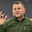 Gastbeitrag für CNN: Ukrainischer Oberbefehlshaber fordert neue Militärstrategie