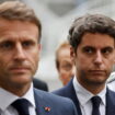 Entre Emmanuel Macron et Gabriel Attal, c'est "le mode chaton"