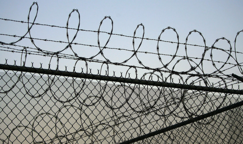 California prisoner riot hospitalized 9 after about 200 inmates rushed corrections officers