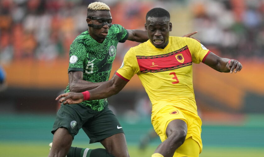 DIRECT. Nigeria - Angola : un éclair de génie lance la rencontre, suivez le match