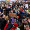 Demonstrationen gegen rechts: "Uns eint mehr, als uns trennt"
