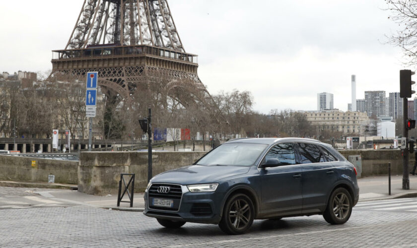 Votation sur les SUV à Paris : le poids des voitures n’est pas qu’une lubie politique