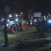 „Wir produzieren nicht mehr kostendeckend“ – Bauern blockieren Zentrallager von Lidl und Aldi