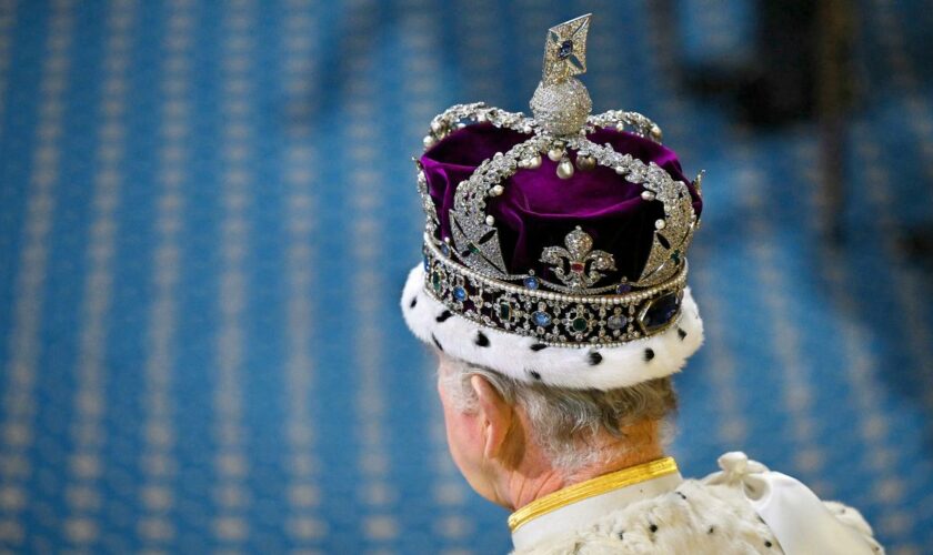 Britische Monarchie: Lang lebe der König!