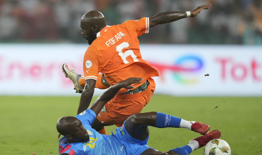 DIRECT. Côte d'Ivoire - RD Congo : déjà une frayeur pour les Eléphants, suivez le match