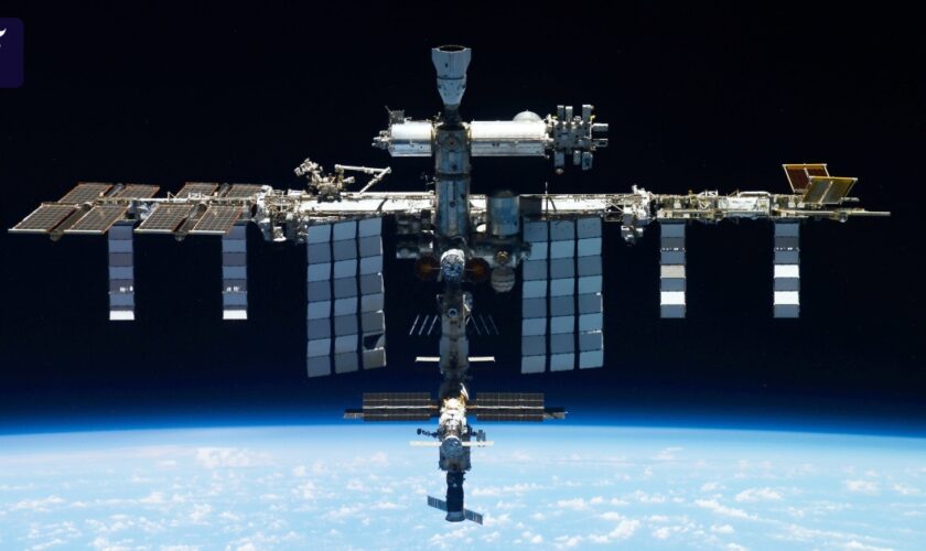 50 Millionen Euro pro Passagier: Vier Europäer auf dem Rückweg von der ISS zur Erde