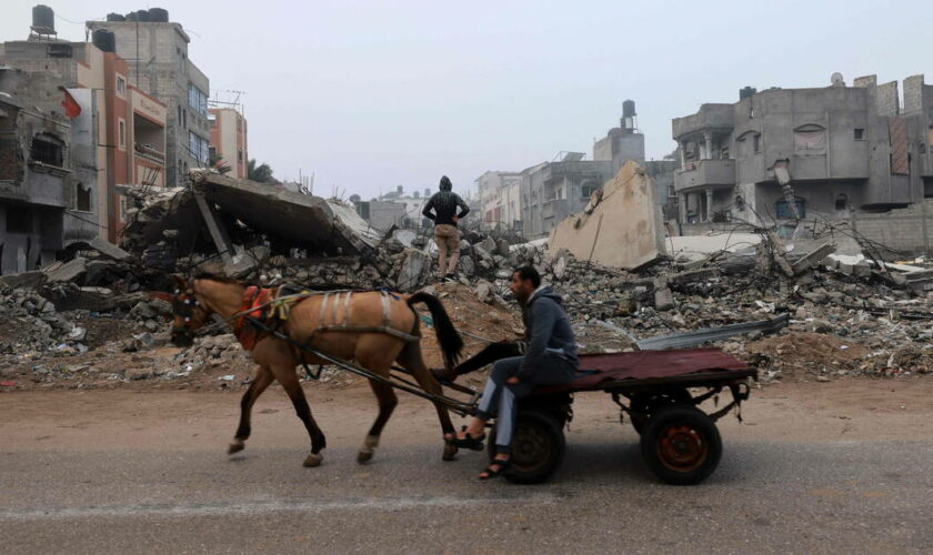 Plan d’évacuation de Rafah, attaque contre un hôpital de Khan Younès, critiques de Joe Biden contre Israël… Ce qu’il faut retenir du conflit Hamas-Israël ce vendredi 9 février
