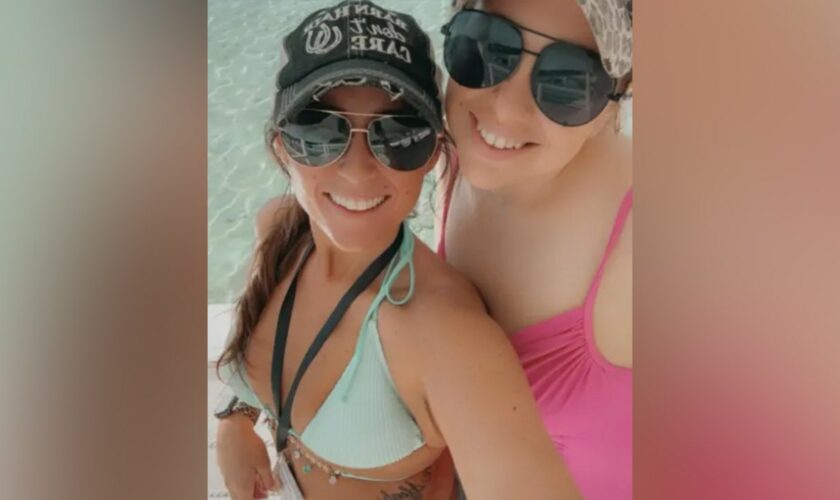 Mom of American in Bahamas sex attack says daughter texted, 'We've been raped'