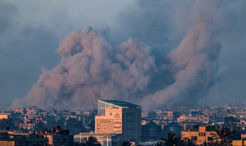 Israel greift Ziele in Rafah an – Baerbock fürchtet „humanitäre Katastrophe mit Ansage“