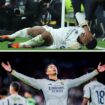 Jude Bellingham injured in starring role as Real Madrid thrash title rivals Girona