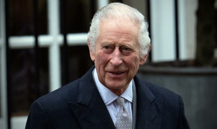Großbritannien: König Charles bedankt sich für Anteilnahme nach Krebsdiagnose