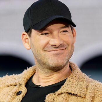 Tony Romo insists Taylor Swift wife comments are a joke: 'Not everyone gets it'