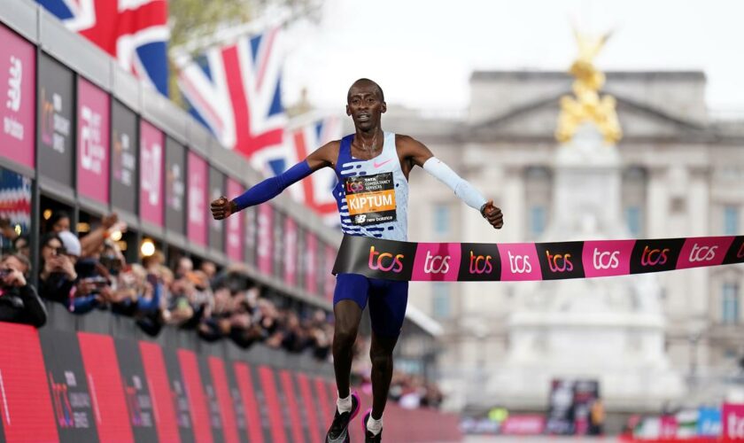 Kenia: Marathon-Weltrekordhalter stirbt bei Verkehrsunfall