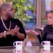 Rapper Killer Mike clashes with 'The View' host after praising Brian Kemp: 'Don't lie on me'