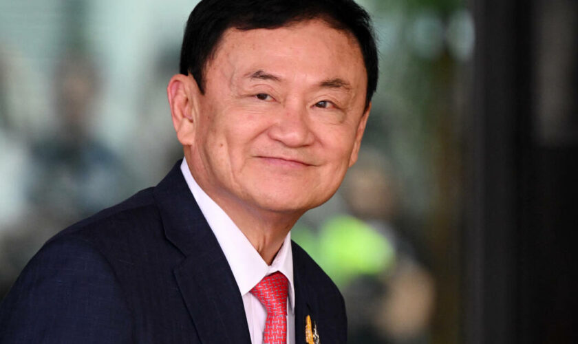 En Thaïlande, l’ancien Premier ministre Thaksin Shinawatra va sortir de prison
