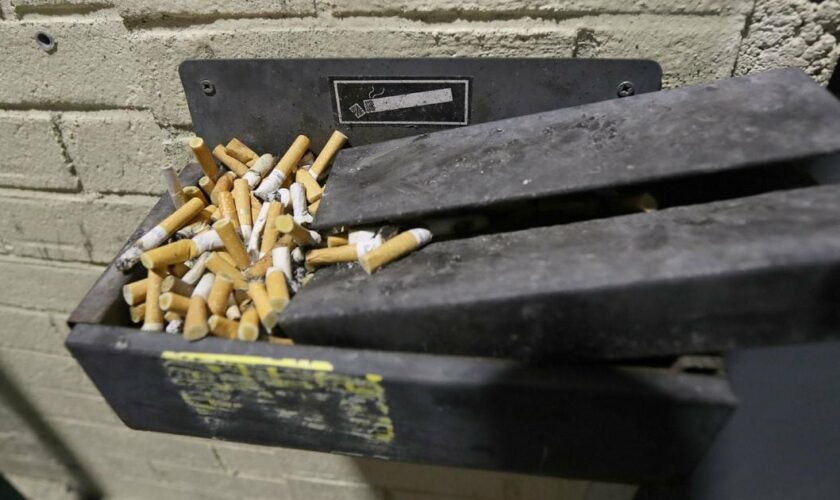 Le nombre de fumeurs n'a plus baissé en France en 2020