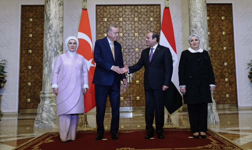 Naher Osten: Ägypten und Türkei nähern sich diplomatisch wieder an