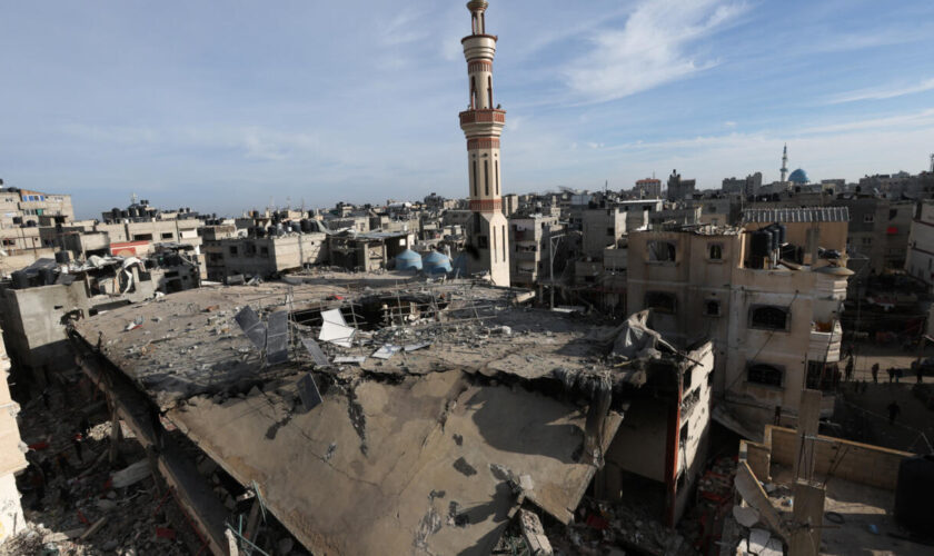 🔴 En direct : Australie, Canada et Nouvelle-Zélande mettent en garde contre une opération "catastrophique" à Rafah