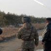 Kim Jong-un supervise un tir de missile pour renforcer les frontières maritimes de la Corée du Nord