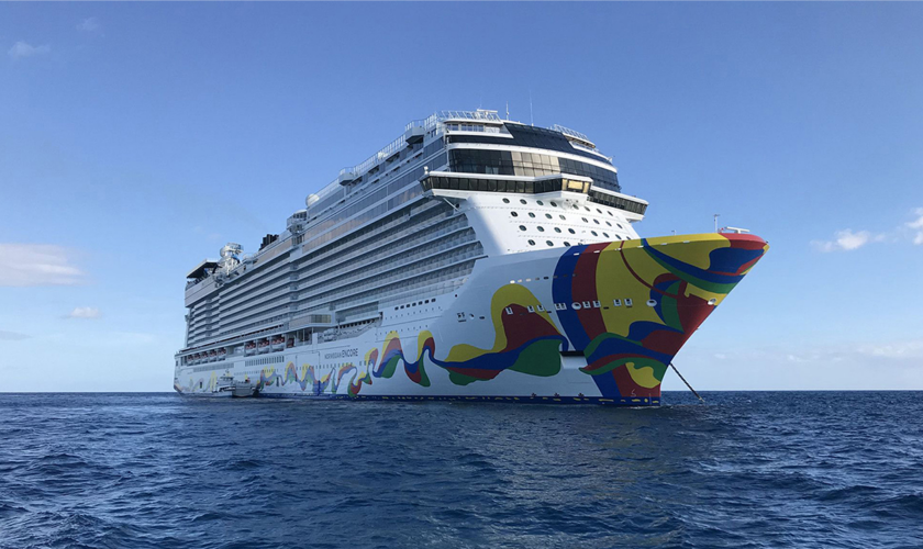 Norwegian Cruise Lines security guard 'used his size and strength' and attacked passenger: lawsuit